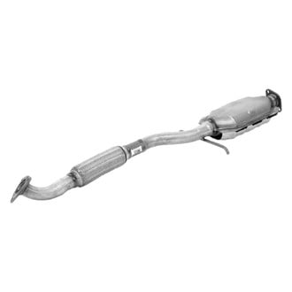 Walker® - Ultra™ Direct Fit Large Oval Body Catalytic Converter and Pipe Assembly