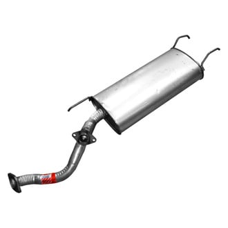 Walker® - Quiet-Flow Muffler Assembly