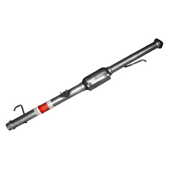 Walker® - Ultra™ Direct Fit Round Body Catalytic Converter and Pipe Assembly