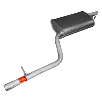 Walker® - Universal Muffler Quiet-Flow