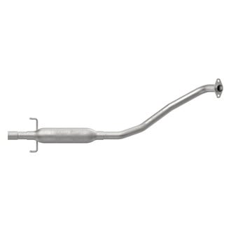 Walker® - Stainless Steel Round Aluminized Resonator Assembly