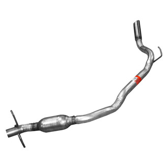 Walker® - Aluminized Steel Round Resonator Assembly