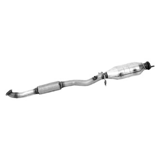 Walker® - Ultra™ Direct Fit Large Oval Body Catalytic Converter and Pipe Assembly