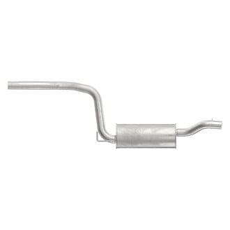 Walker® - Stainless Steel Round Aluminized Resonator Assembly