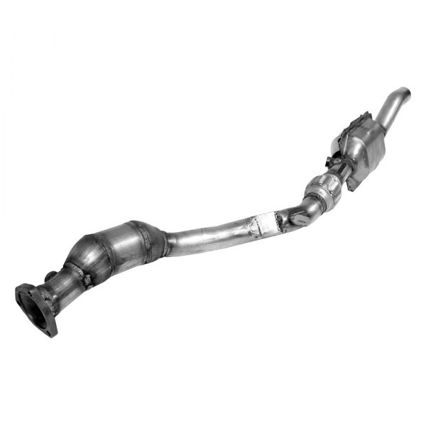 Walker® - Ultra™ Direct Fit Front and Rear Round Body Catalytic Converter and Pipe Assembly