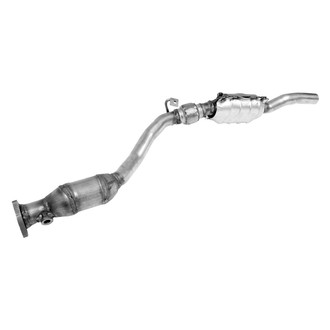 Walker® - Ultra™ Direct Fit Front and Rear Round Body Catalytic Converter and Pipe Assembly