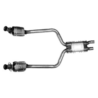 Walker® - Ultra Catalytic Converter and Pipe Assembly