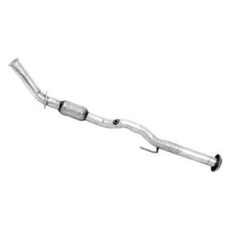 Walker® - Ultra™ Direct Fit Round Body Catalytic Converter and Pipe Assembly