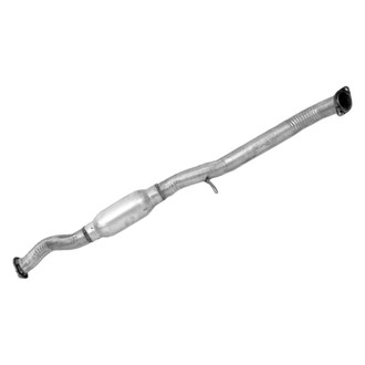 Walker® - Aluminized Steel Round Resonator Assembly
