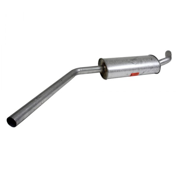 Walker® - Quiet-Flow™ Steel Front Oval Aluminized Exhaust Muffler and Pipe Assembly