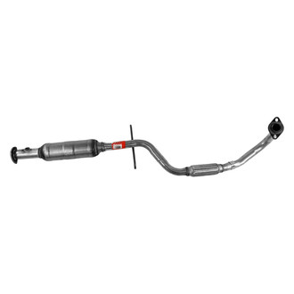 Walker® - Ultra™ Direct Fit Round Body Catalytic Converter and Pipe Assembly