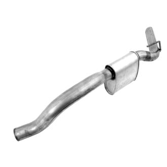 Walker® - Aluminized Steel Exhaust Tailpipe