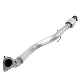 Walker® - Ultra™ Direct Fit Small Oval Body Catalytic Converter and Pipe Assembly
