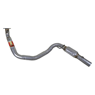 Walker® - Ultra™ Direct Fit Small Oval Body Catalytic Converter and Pipe Assembly