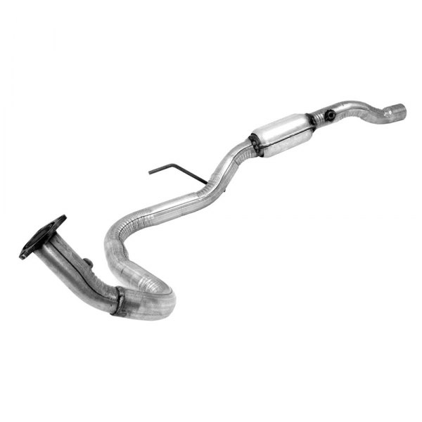 Walker® - Ultra™ Direct Fit Small Oval Body Catalytic Converter and Pipe Assembly