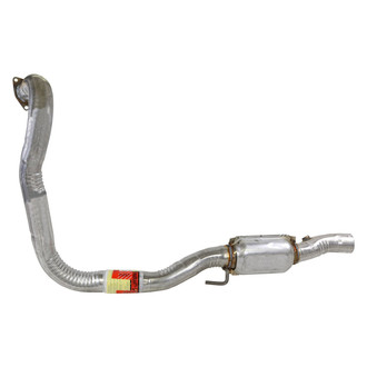 Walker® - Ultra™ Direct Fit Small Oval Body Catalytic Converter and Pipe Assembly