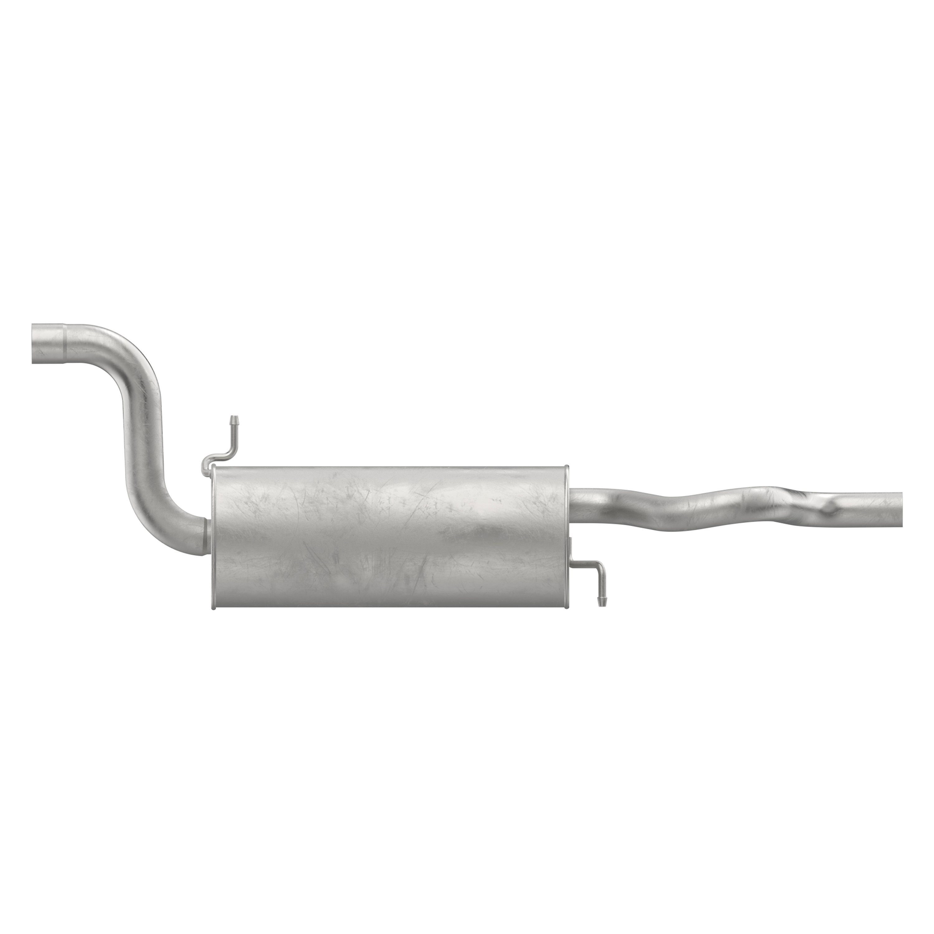 Walker® 55559 - Quiet-Flow™ Stainless Steel Oval Aluminized