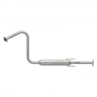 Walker® - Stainless Steel Round Aluminized Resonator Assembly