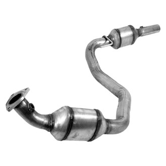 Walker® - Ultra™ Direct Fit Standard Oval Body Catalytic Converter and Pipe Assembly