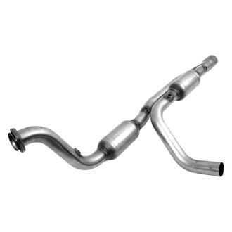 Walker® - Ultra™ Direct Fit Round Body Catalytic Converter and Pipe Assembly