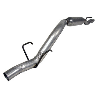 Walker® - Stainless Steel Round Aluminized Resonator Assembly