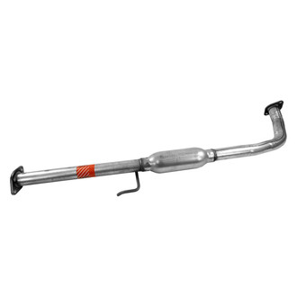 Walker® - Stainless Steel Round Aluminized Resonator Assembly