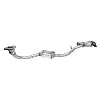 Walker® - Ultra™ Direct Fit Round Body Catalytic Converter and Pipe Assembly