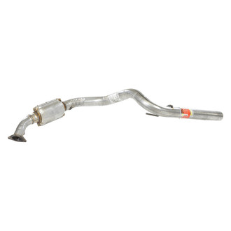 Walker® - Ultra™ Direct Fit Standard Oval Body Catalytic Converter and Pipe Assembly