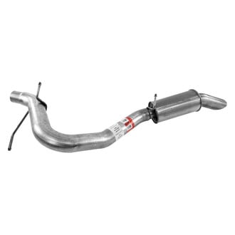 Walker® - Aluminized Steel Round Resonator Assembly