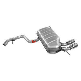 Walker® - Quiet-Flow™ Steel Irregular Aluminized Exhaust Muffler