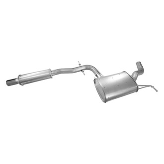Walker® - Aluminized Steel Round Resonator Assembly