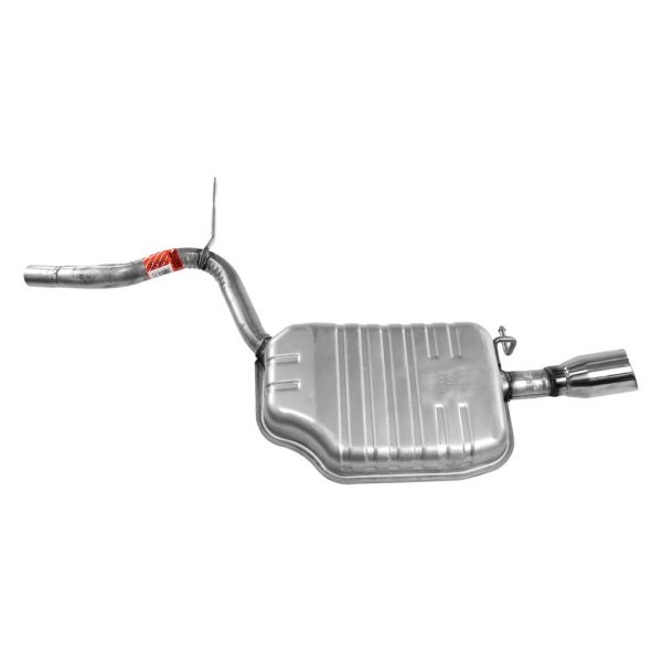 Walker® - Quiet-Flow™ Steel Passenger Side Irregular Aluminized Exhaust Muffler