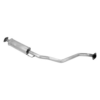 Walker® - Aluminized Steel Round Resonator Assembly