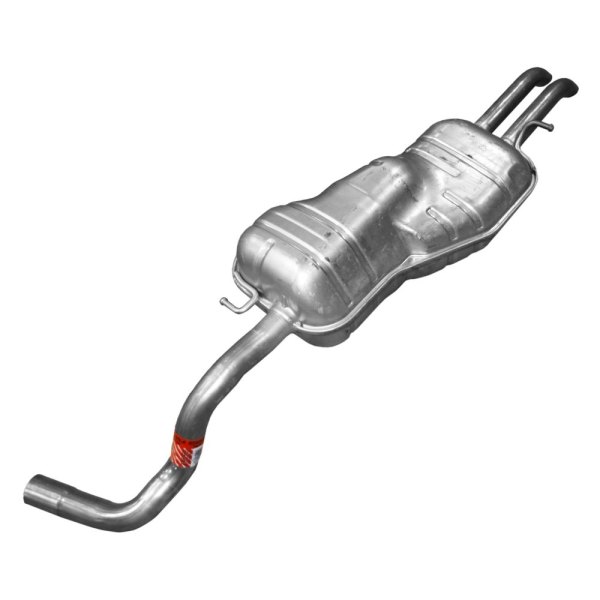 Walker® - Quiet-Flow™ Steel Irregular Aluminized Exhaust Muffler