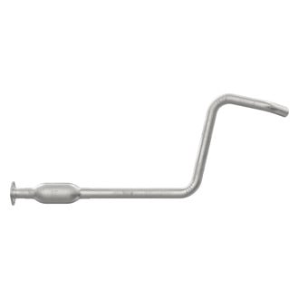 Walker® - Aluminized Steel Round Resonator Assembly