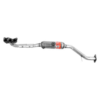 Walker® - Ultra Catalytic Converter and Pipe Assembly