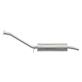 Walker® - Stainless Steel Round Aluminized Resonator Assembly