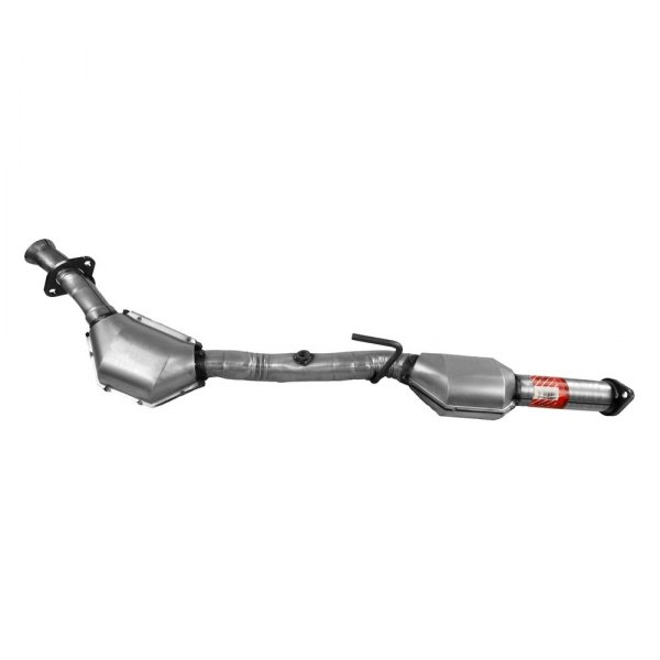 Walker® - Ultra™ Direct Fit Small Oval Body Catalytic Converter and Pipe Assembly