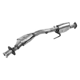 Walker® - Ultra™ Direct Fit Small Oval Body Catalytic Converter and Pipe Assembly