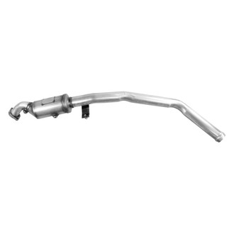 Walker® - Ultra™ Direct Fit Round Body Catalytic Converter and Pipe Assembly