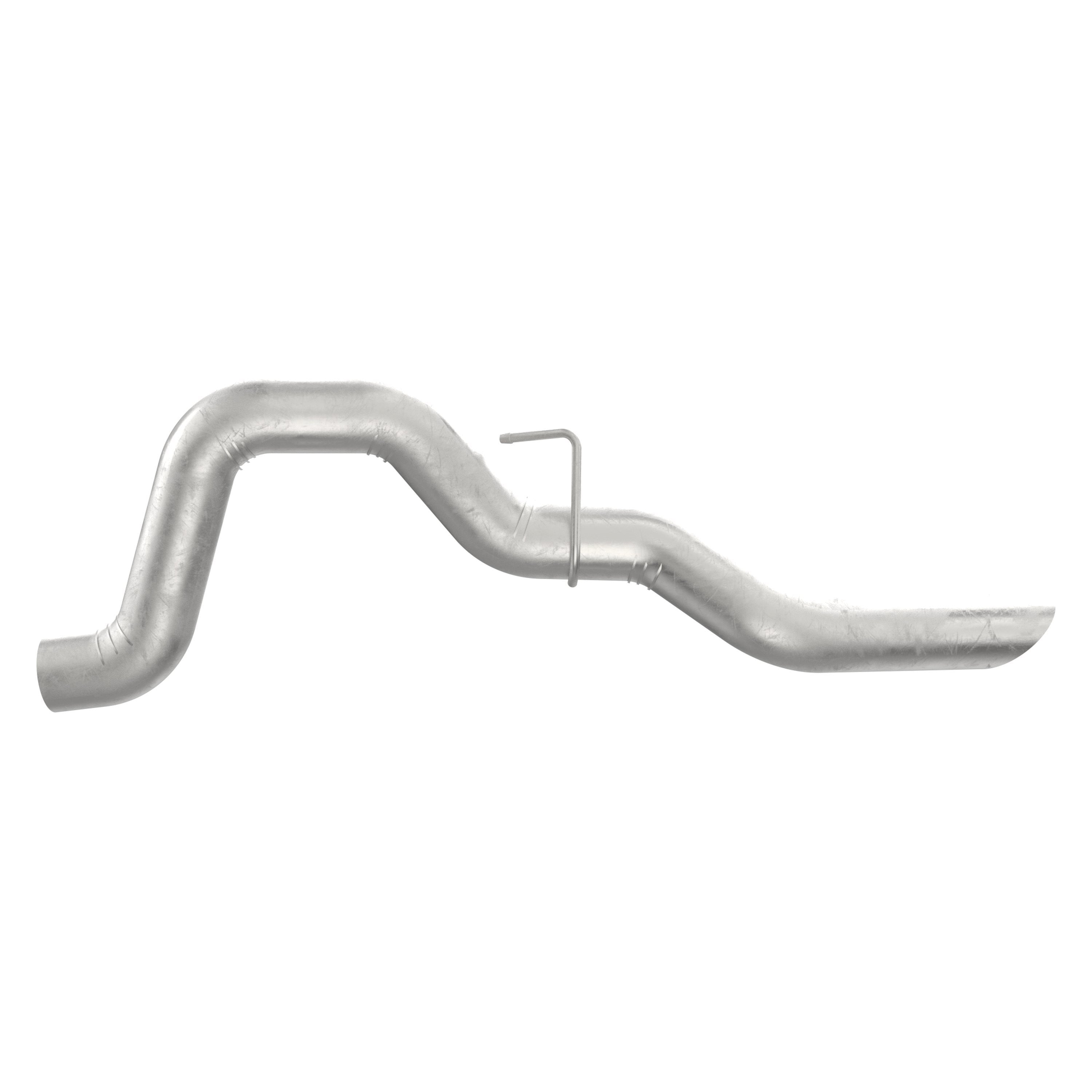 イーグル Walker® 55683 - Aluminized Steel Exhaust Tailpipe