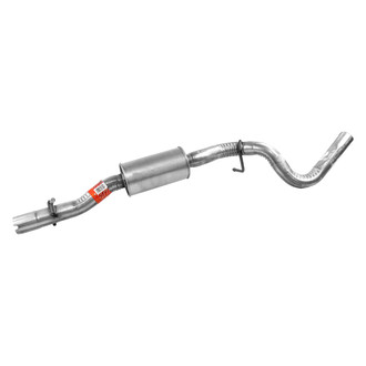 Walker® - Round Aluminized Resonator Assembly