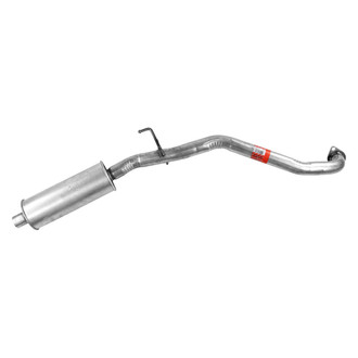 Walker® - Steel Round Aluminized Resonator Assembly