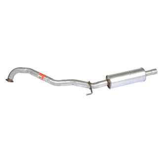 Walker® - Aluminized Steel Round Resonator Assembly