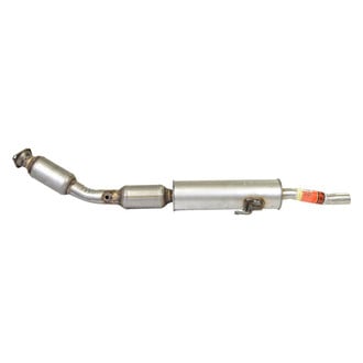 Walker® 55711 - Ultra™ Direct Fit Round Body Catalytic Converter