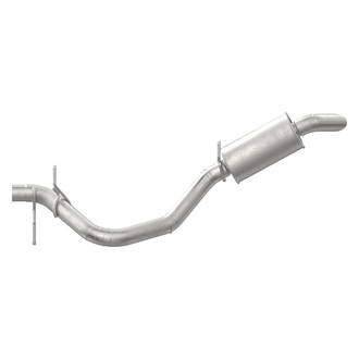 Walker® - Aluminized Steel Round Resonator Assembly