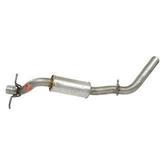 Walker® - Aluminized Steel Round Resonator Assembly