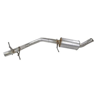 Walker® - Steel Round Aluminized Resonator Assembly