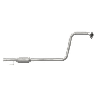 Walker® - Aluminized Steel Round Resonator Assembly