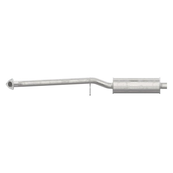 Walker® - Steel Round Exhaust Resonator and Pipe Assembly